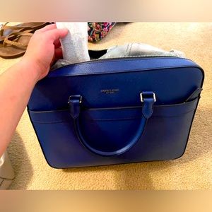 NWT Authentic Michael Kors Laptop Bag